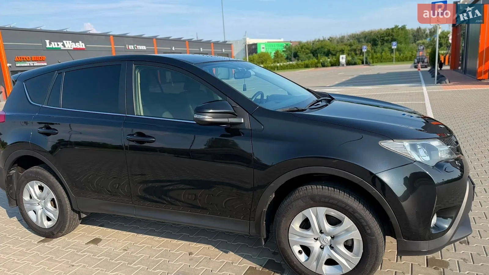 2015 Toyota RAV 4 - мініатюра 12