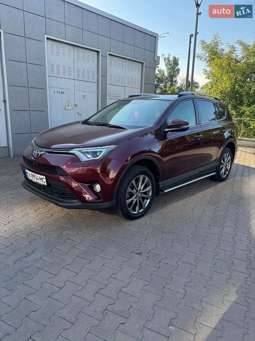 2015 Toyota RAV 4 - мініатюра 2