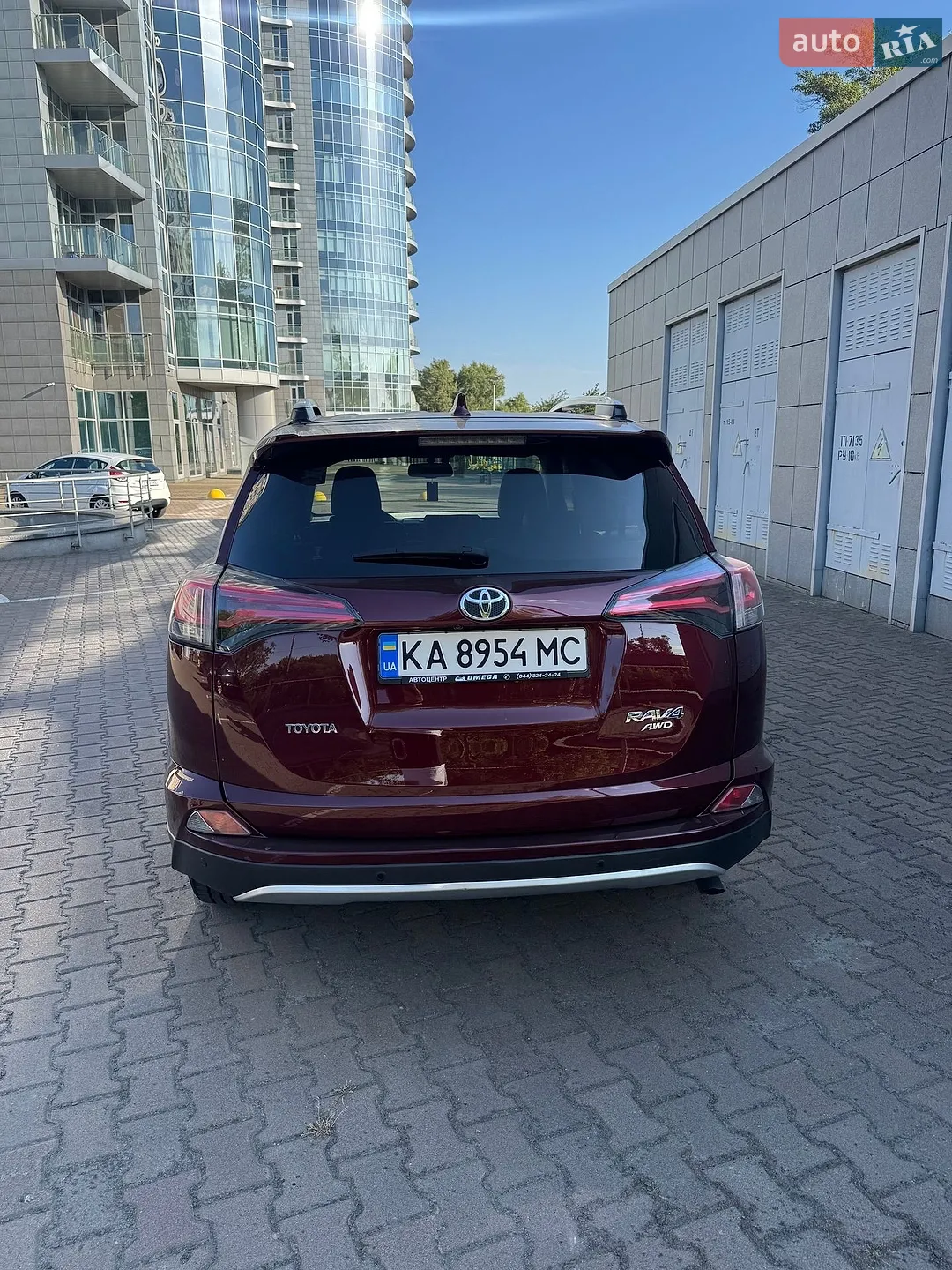 2015 Toyota RAV 4 - мініатюра 7