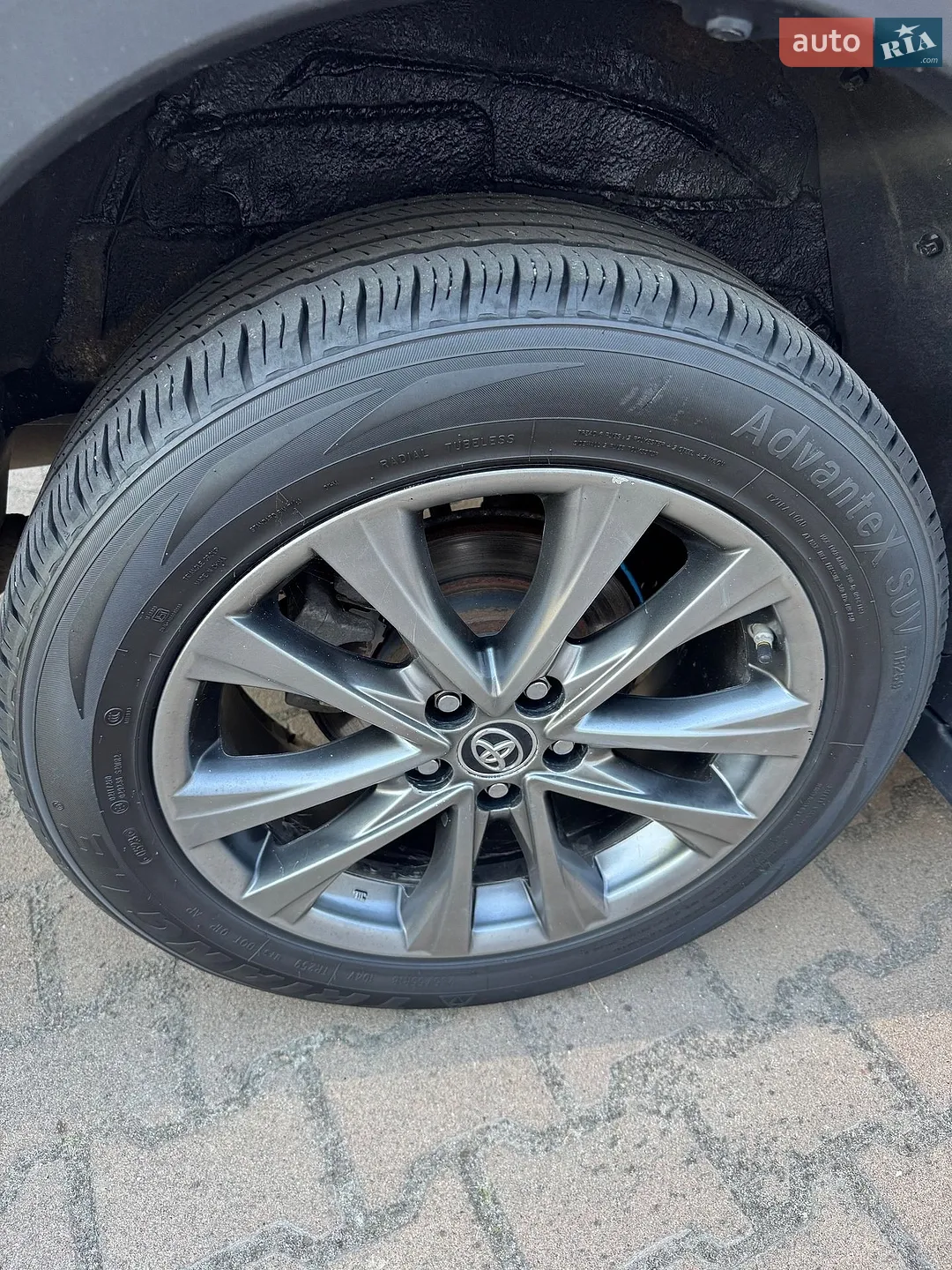 2015 Toyota RAV 4 - мініатюра 9