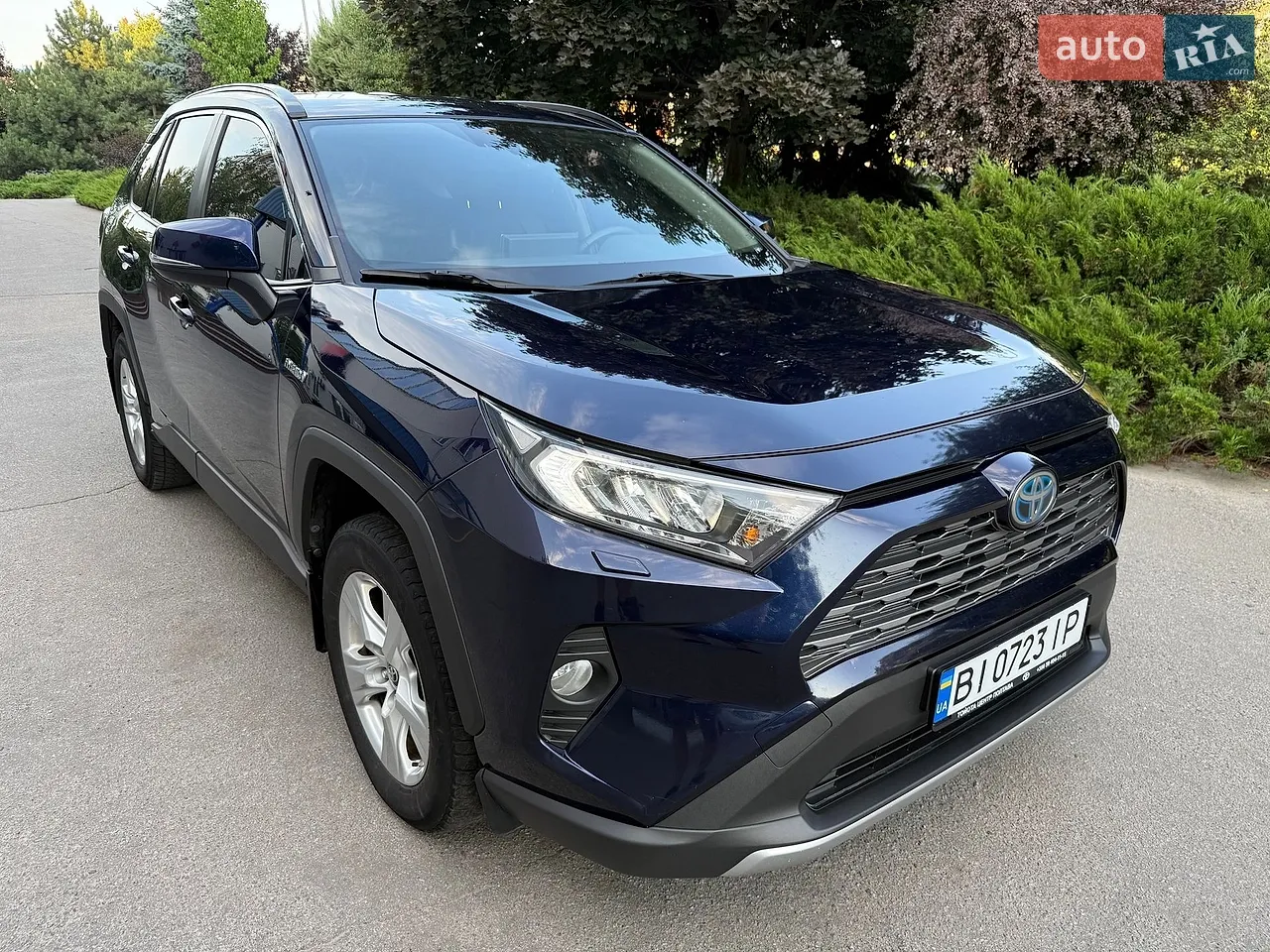2019 Toyota RAV 4 - мініатюра 27