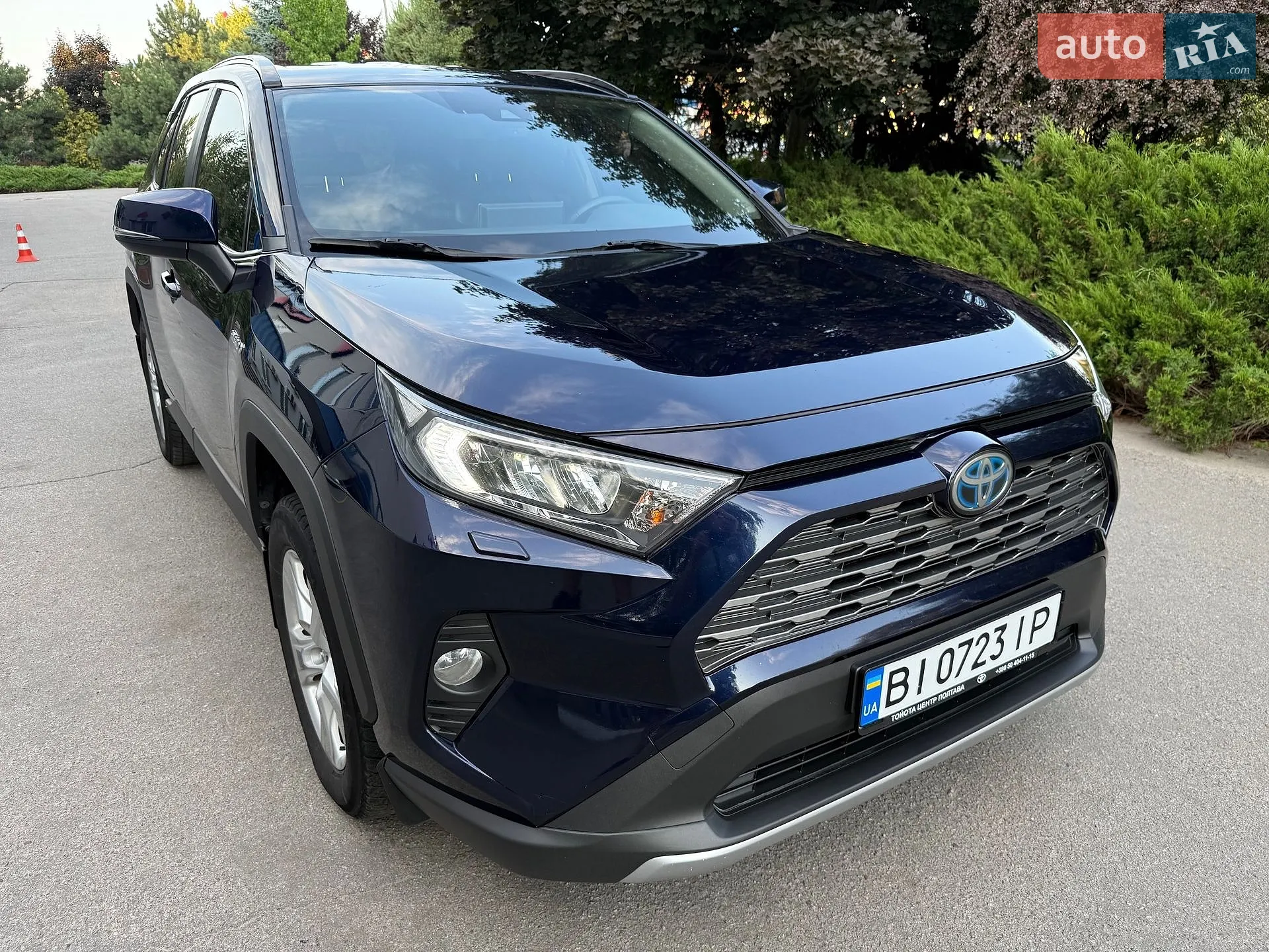 2018 Toyota RAV 4 - мініатюра 3