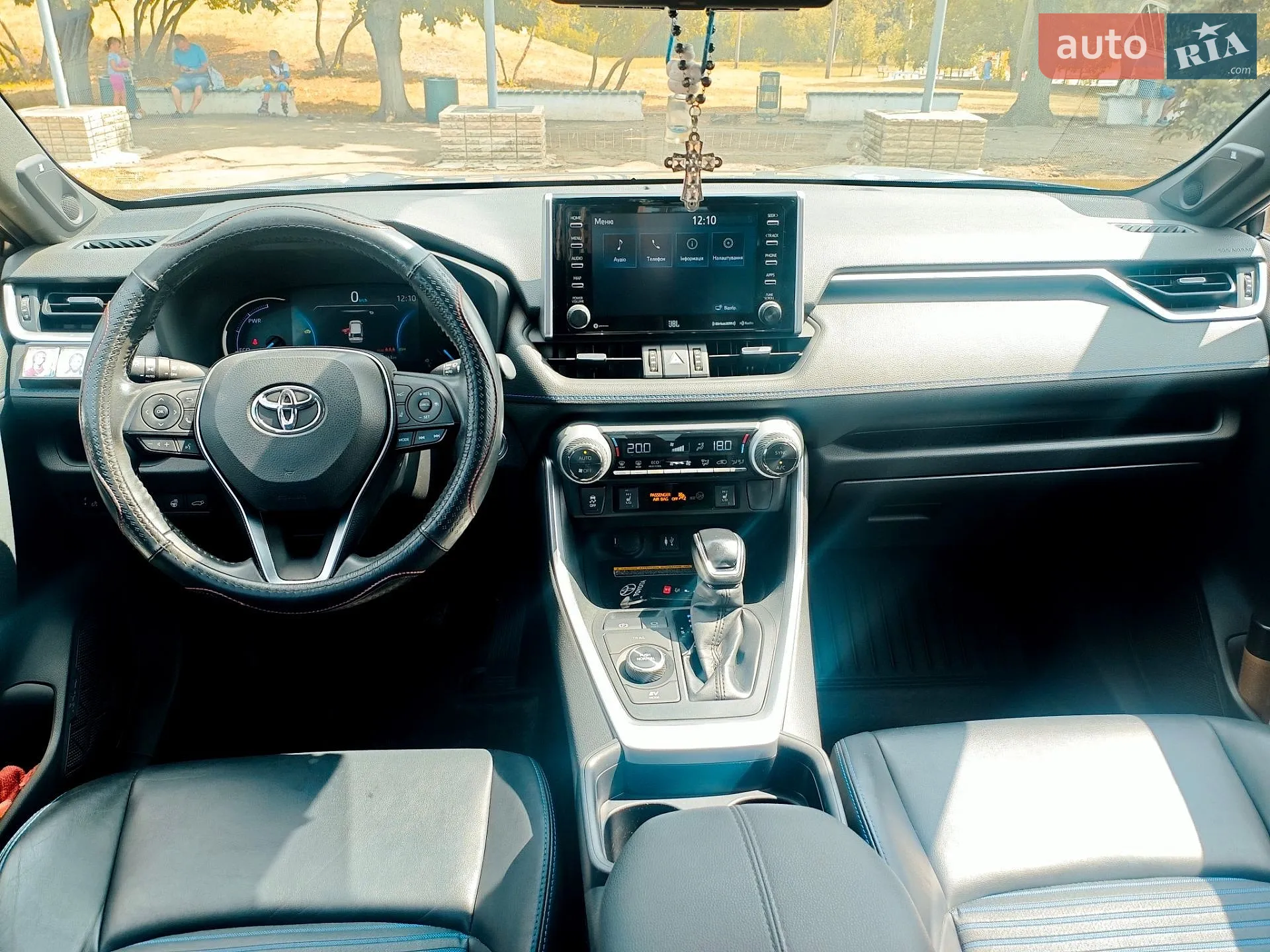 2019 Toyota RAV 4 - мініатюра 9