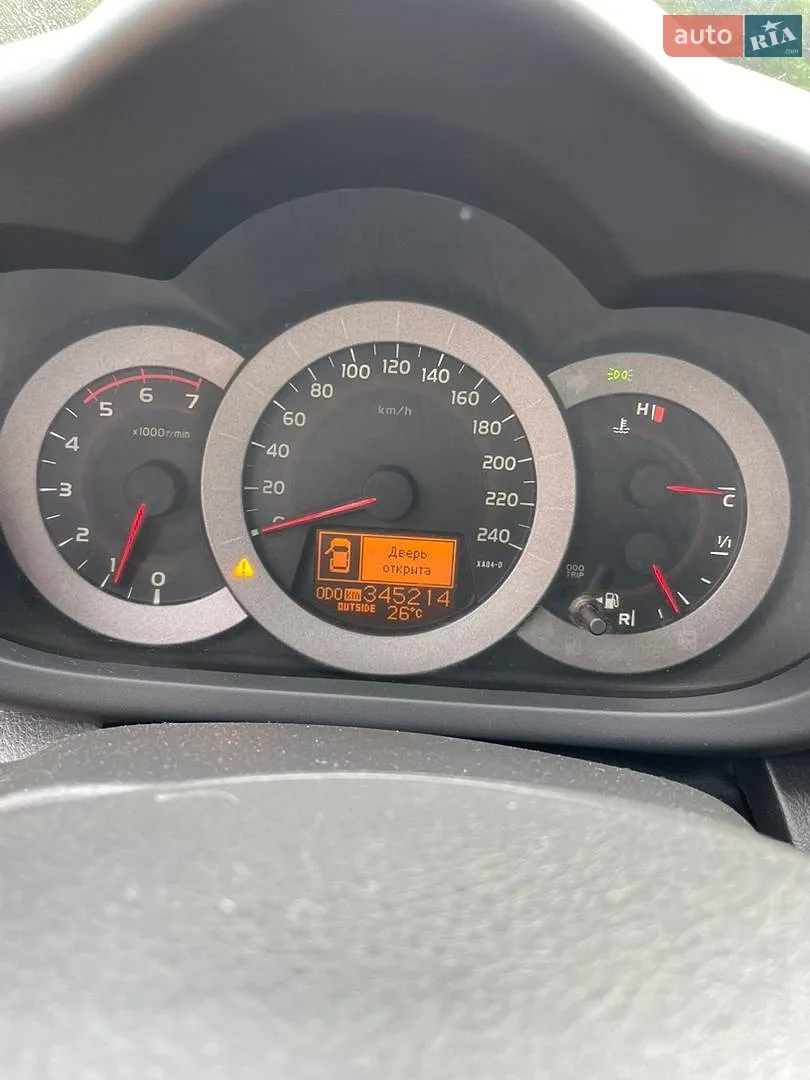 2010 Toyota RAV 4 - мініатюра 14
