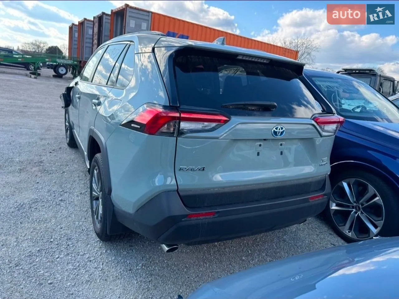 2023 Toyota RAV 4 - мініатюра 2