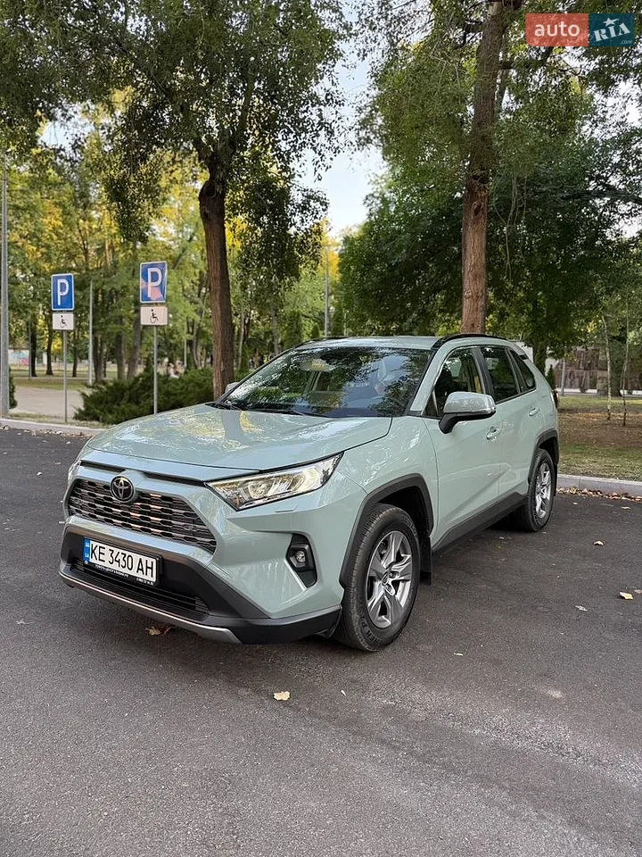 2023 Toyota RAV 4 - мініатюра 69