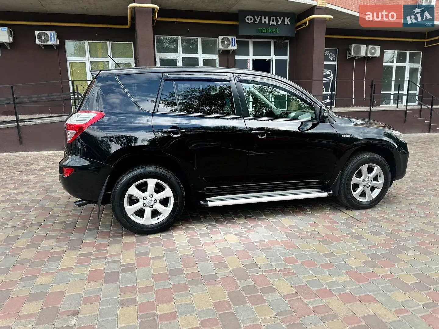 2010 Toyota RAV 4 - мініатюра 5