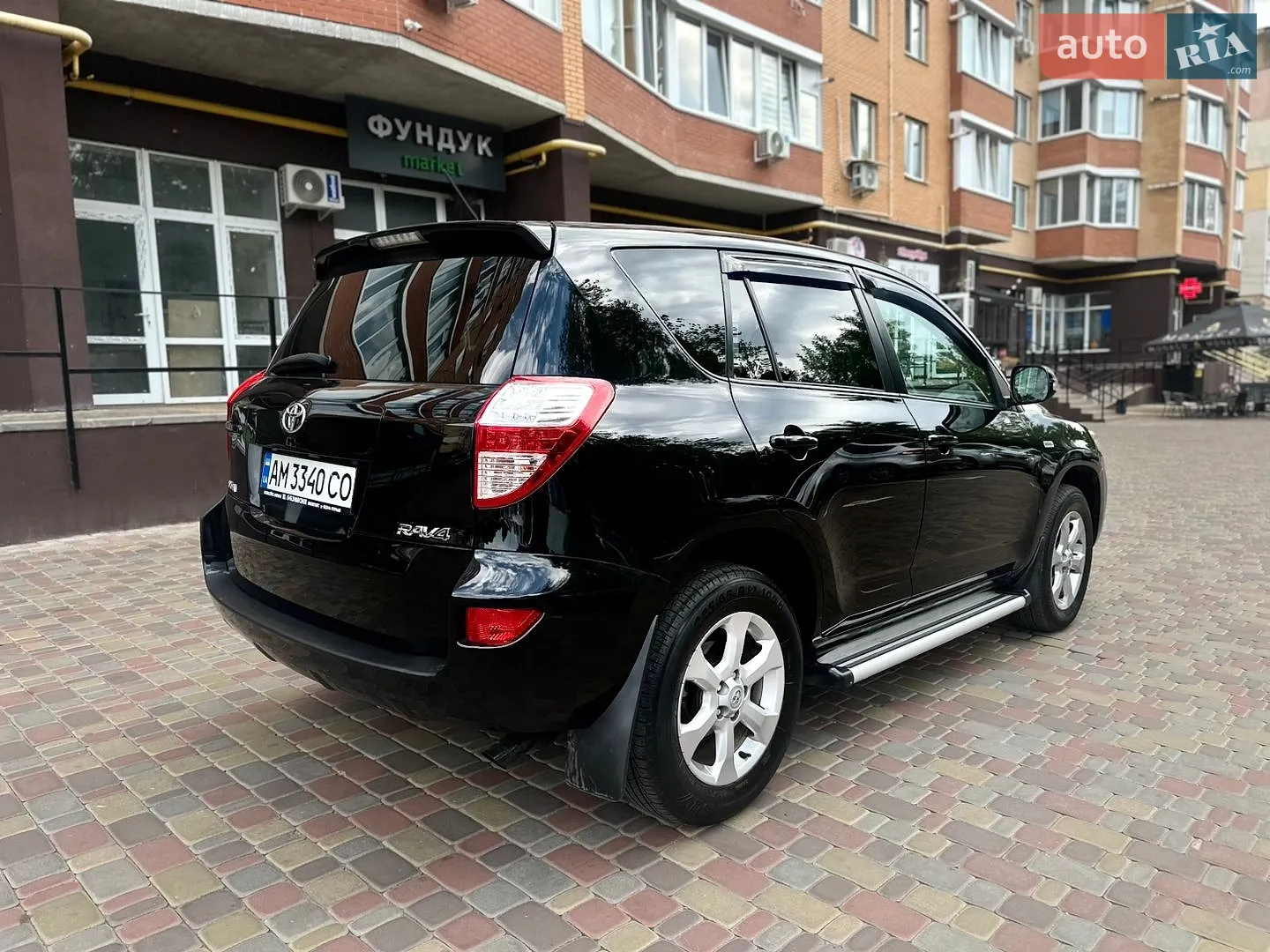2010 Toyota RAV 4 - мініатюра 6