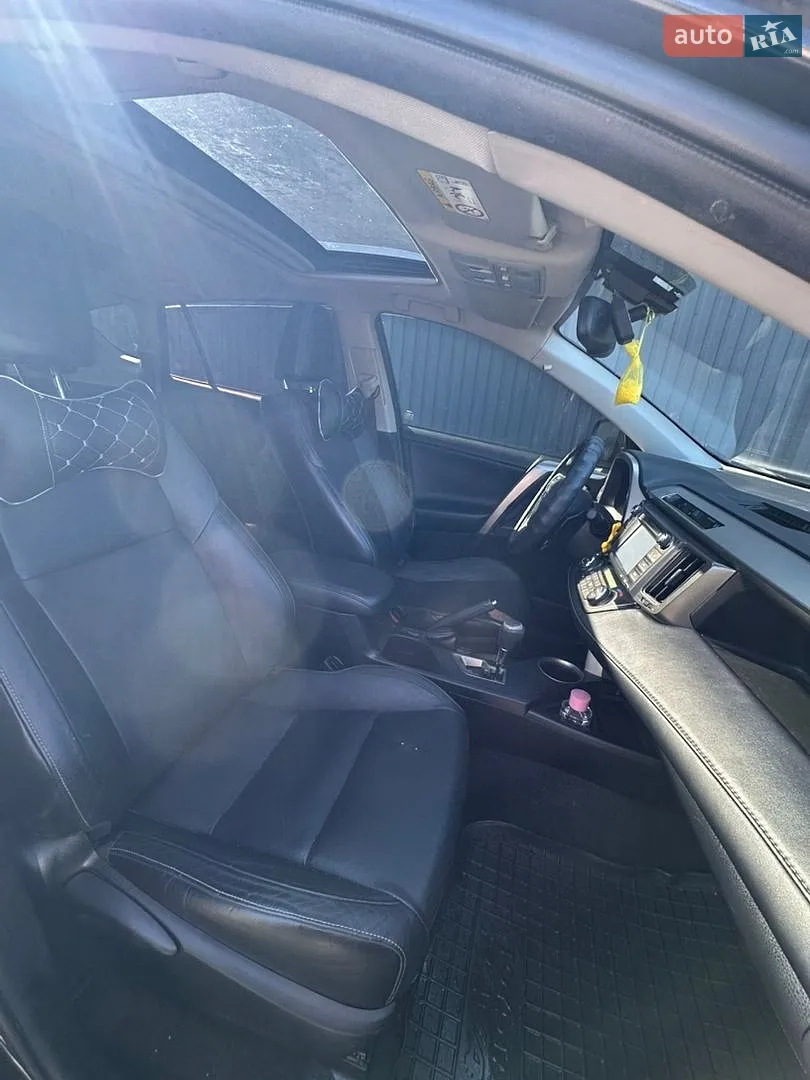 2014 Toyota RAV 4 - мініатюра 4
