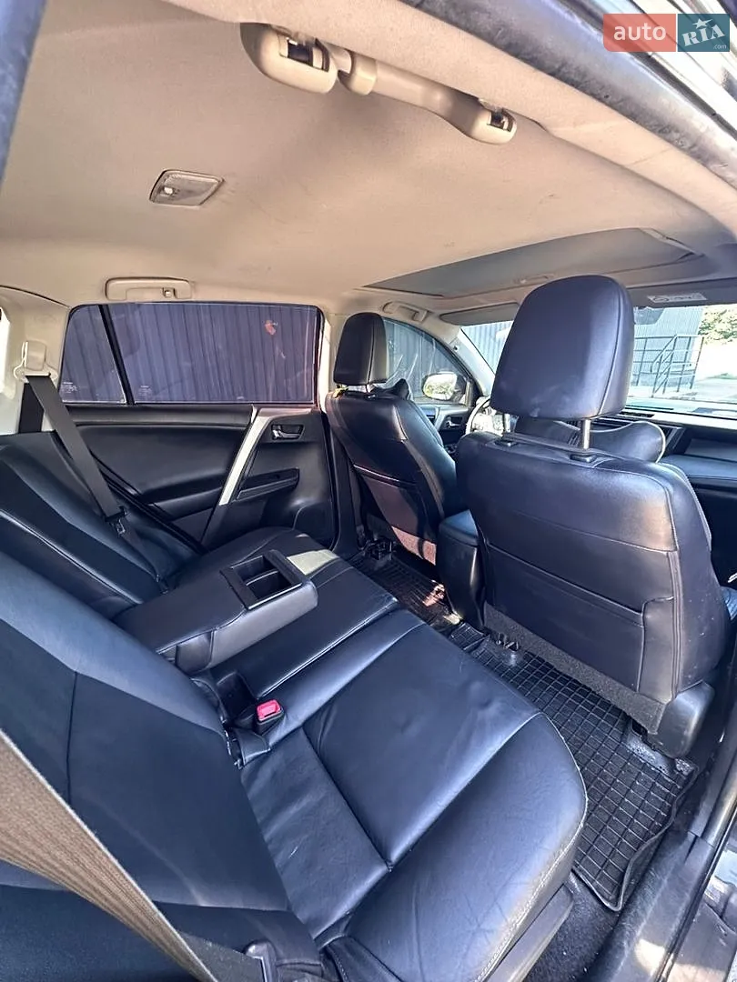 2014 Toyota RAV 4 - мініатюра 5