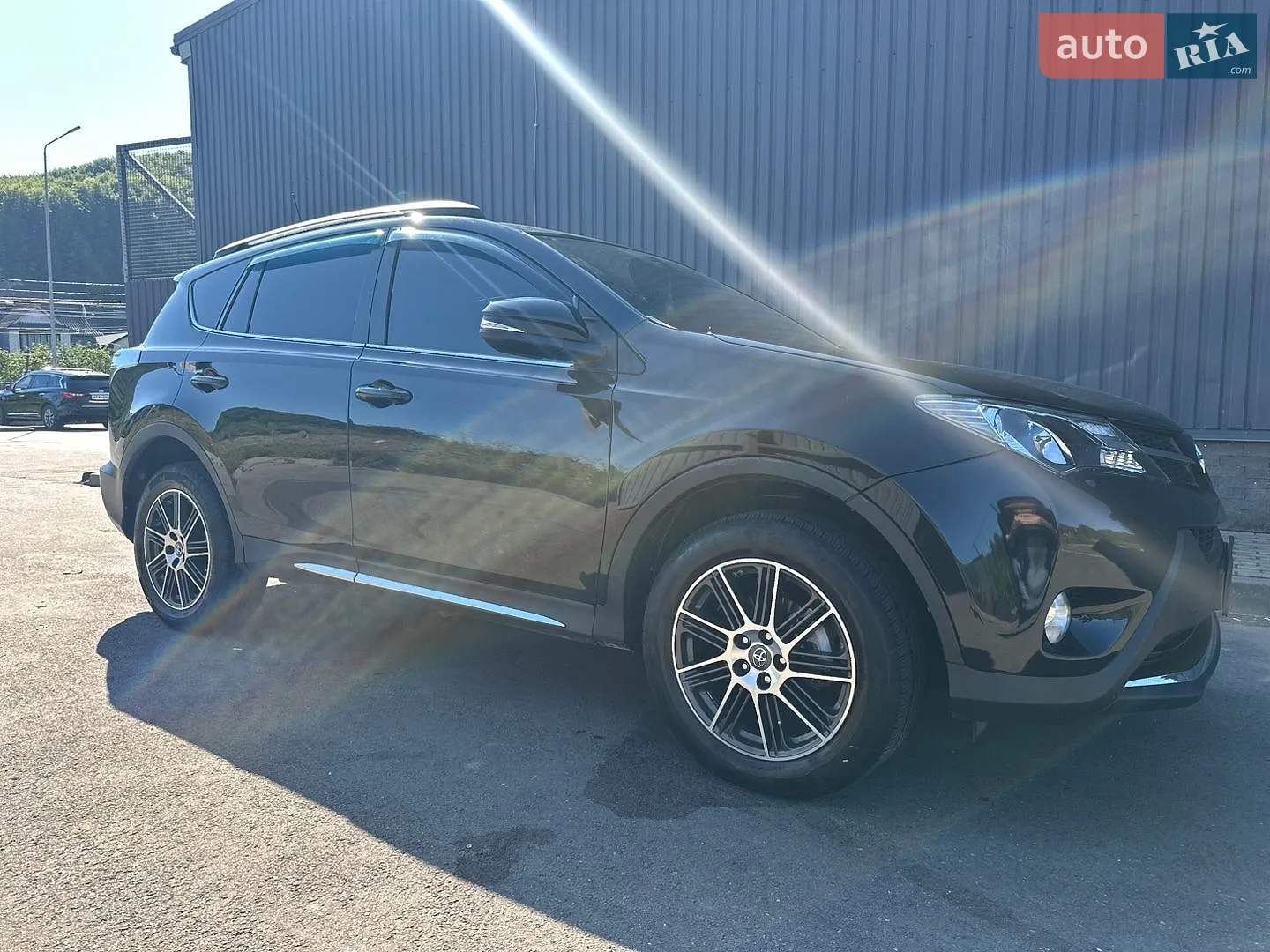 2014 Toyota RAV 4 - мініатюра 6