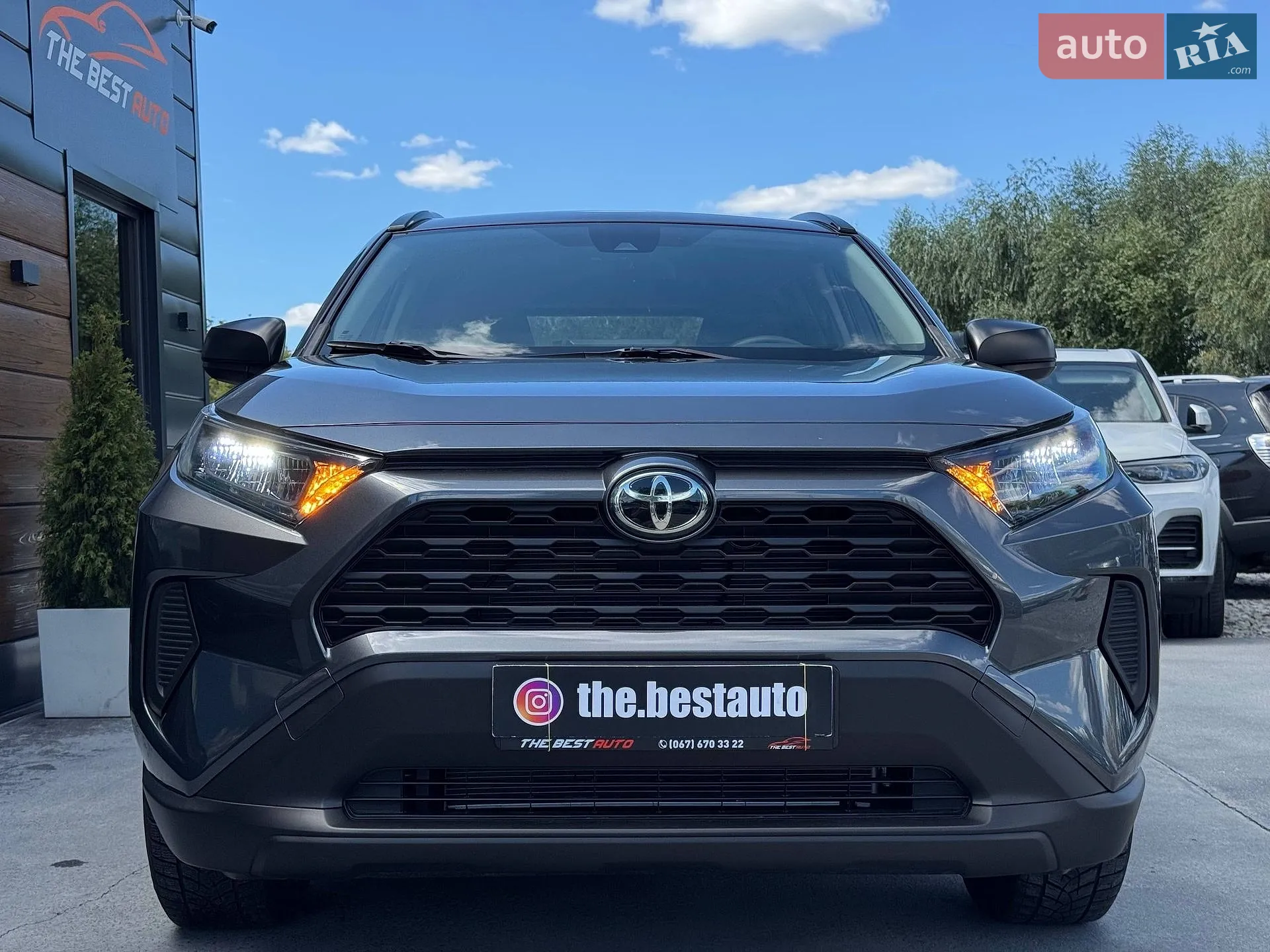 2021 Toyota RAV 4 - мініатюра 12