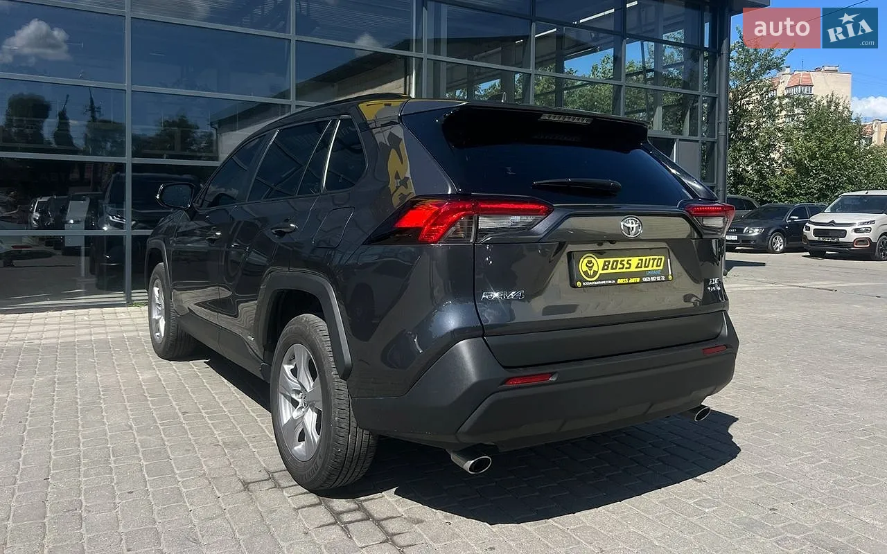 2025 Toyota RAV 4 - мініатюра 5