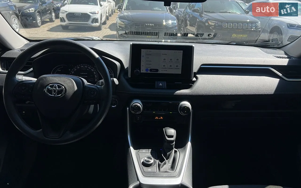 2025 Toyota RAV 4 - мініатюра 14