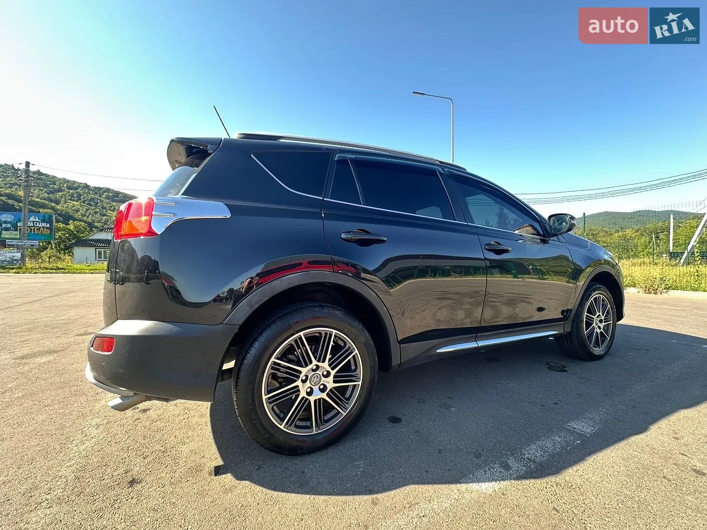 2014 Toyota RAV 4 - мініатюра 3