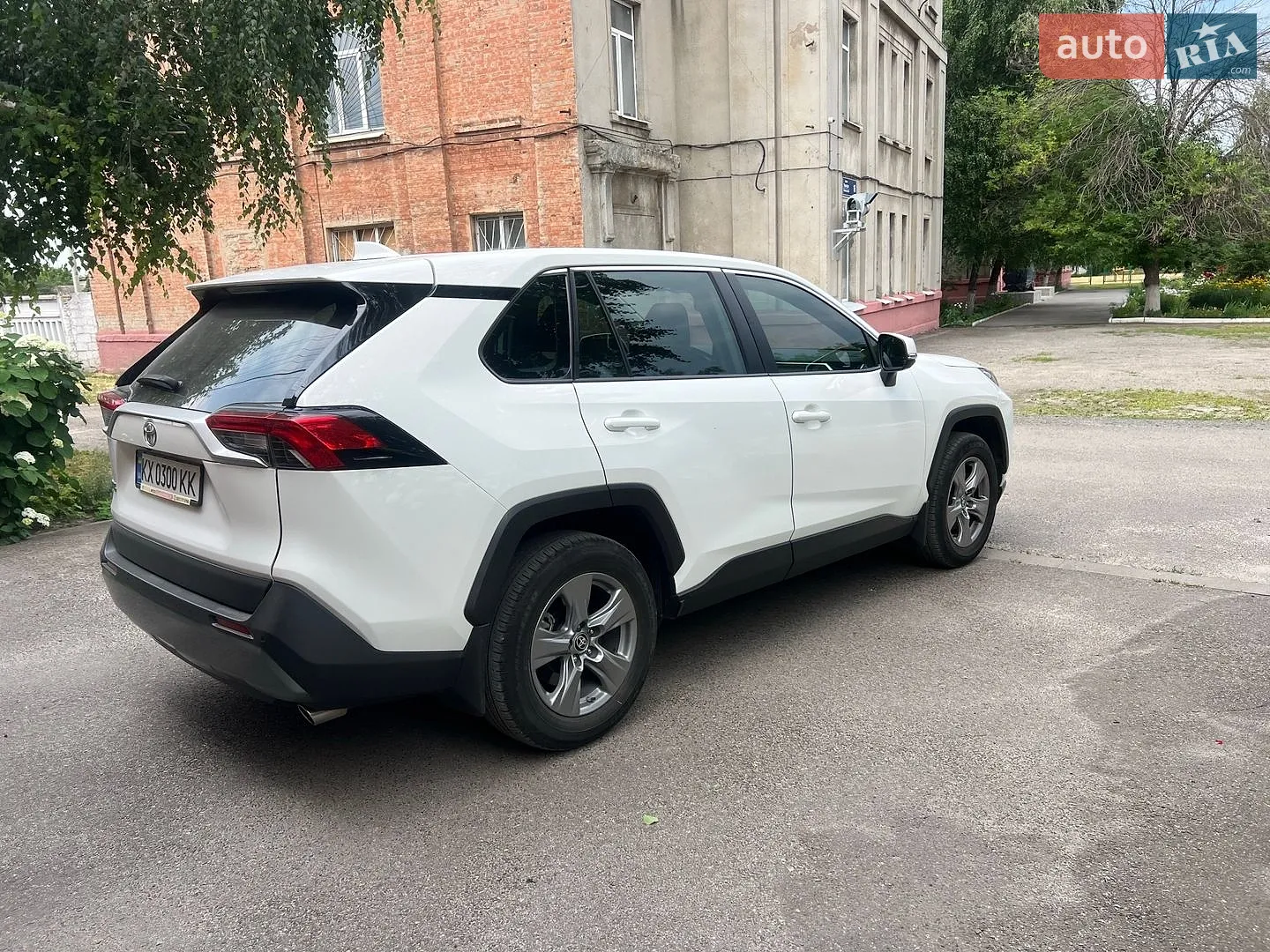 2023 Toyota RAV 4 - мініатюра 6