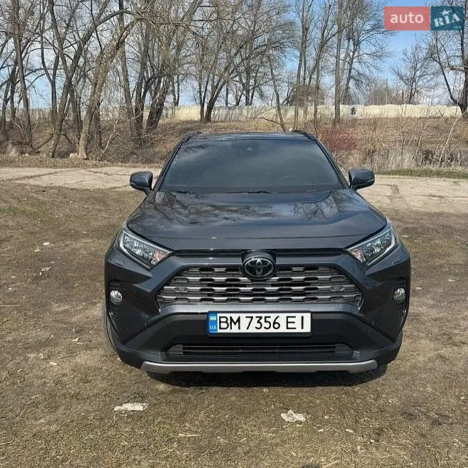 2020 Toyota RAV 4 - мініатюра 2
