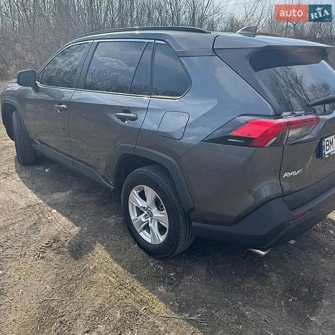 2020 Toyota RAV 4 - мініатюра 6