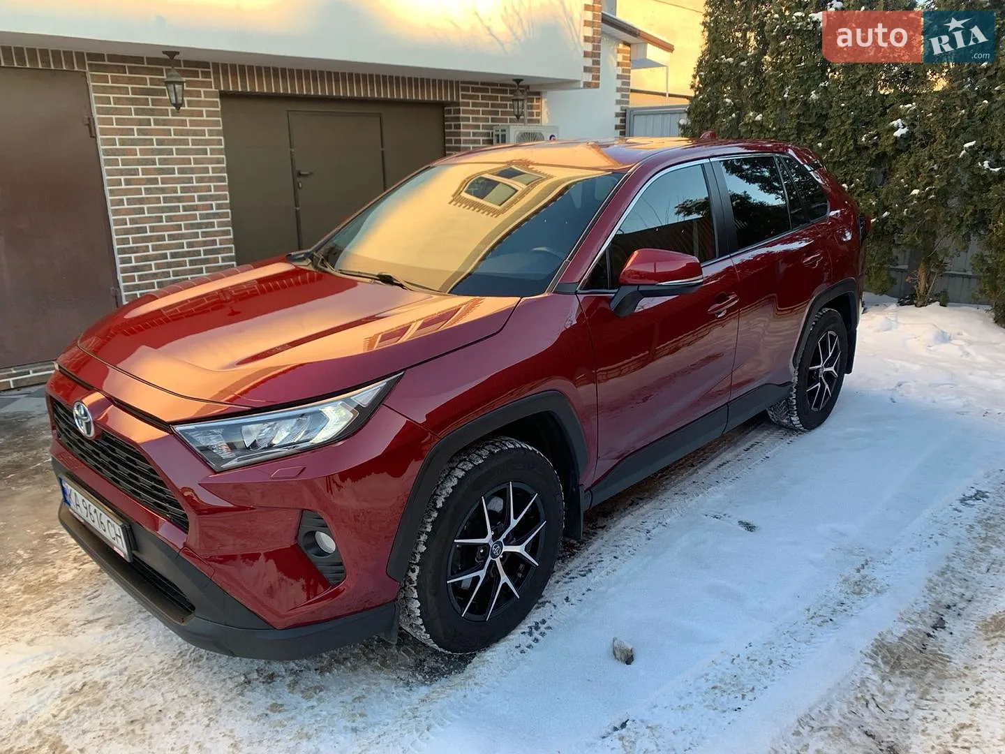 2019 Toyota RAV 4 - мініатюра 5