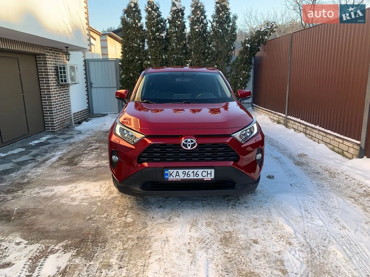 2018 Toyota RAV 4 - мініатюра 15