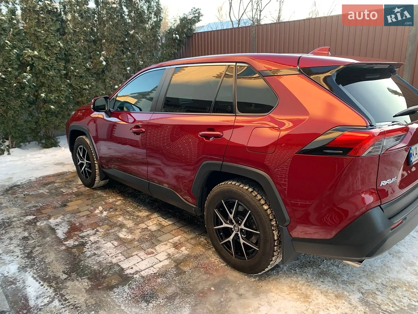2019 Toyota RAV 4 - мініатюра 16