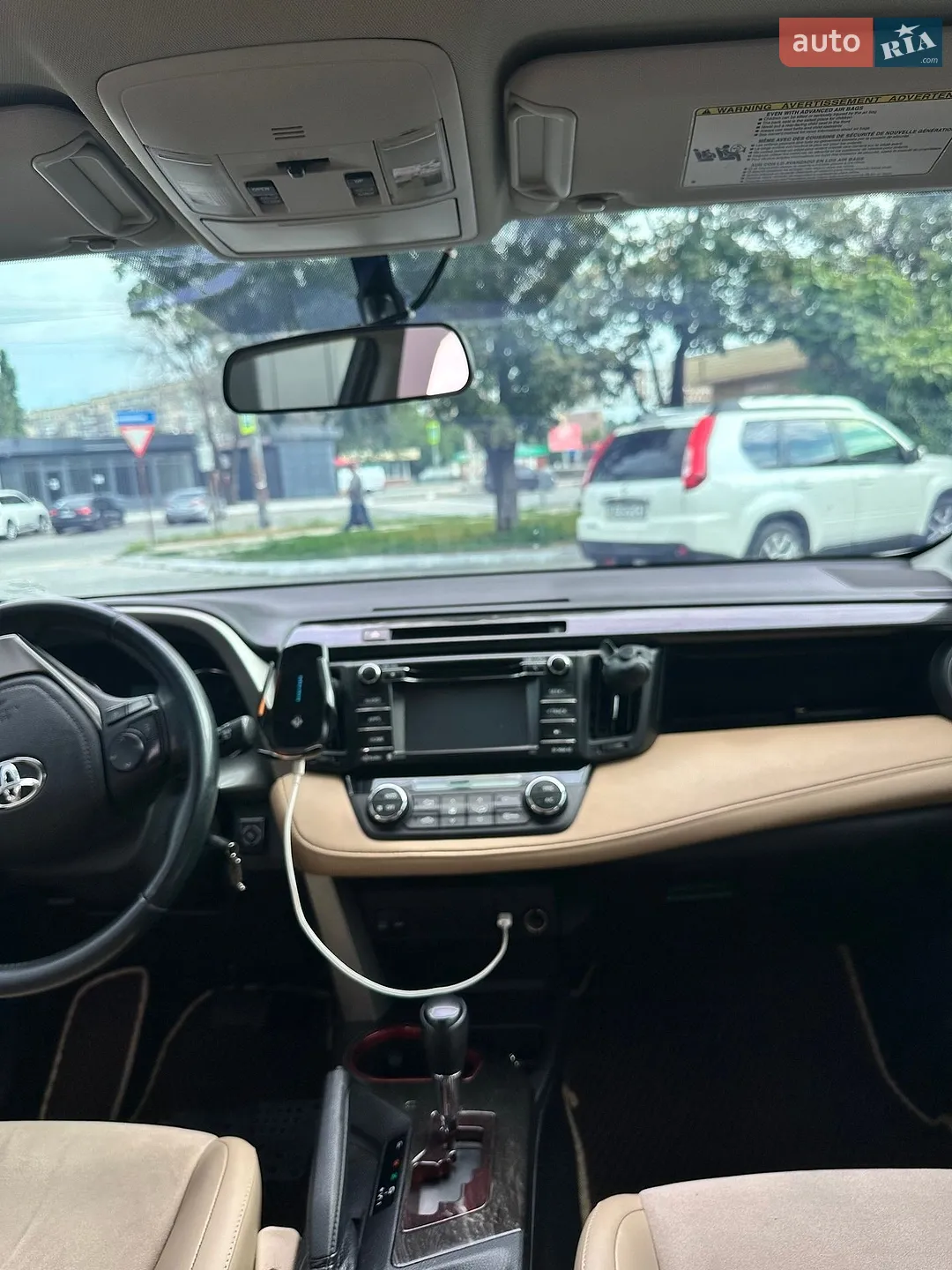 2016 Toyota RAV 4 - мініатюра 6