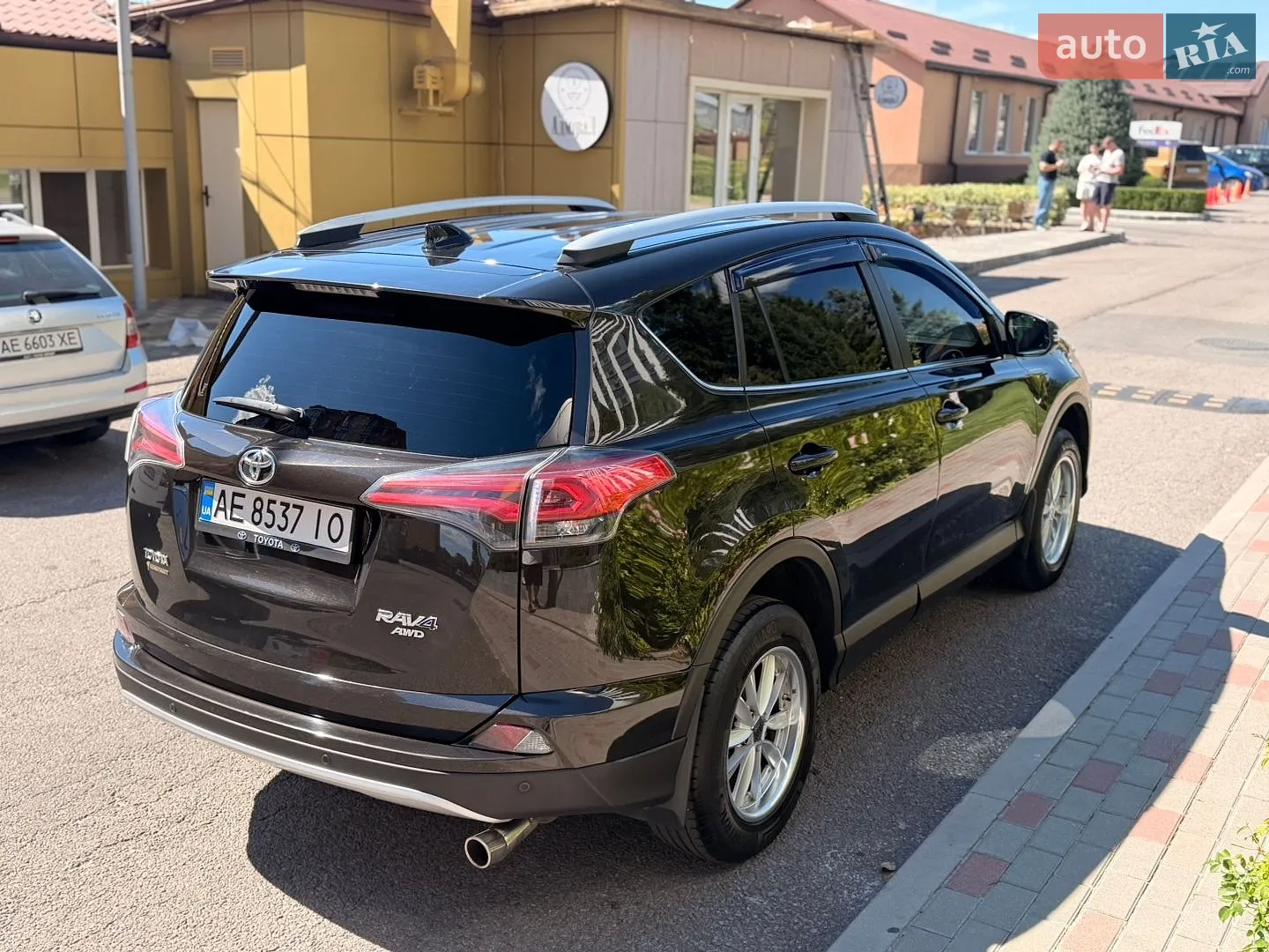 2016 Toyota RAV 4 - мініатюра 23