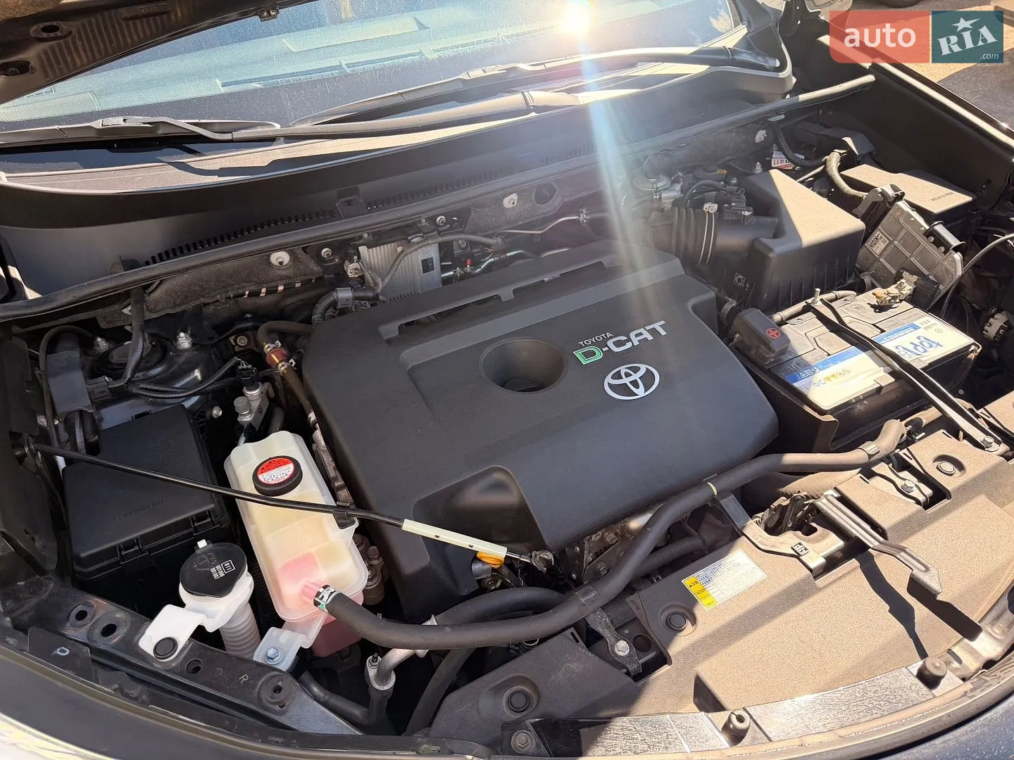 2016 Toyota RAV 4 - мініатюра 49