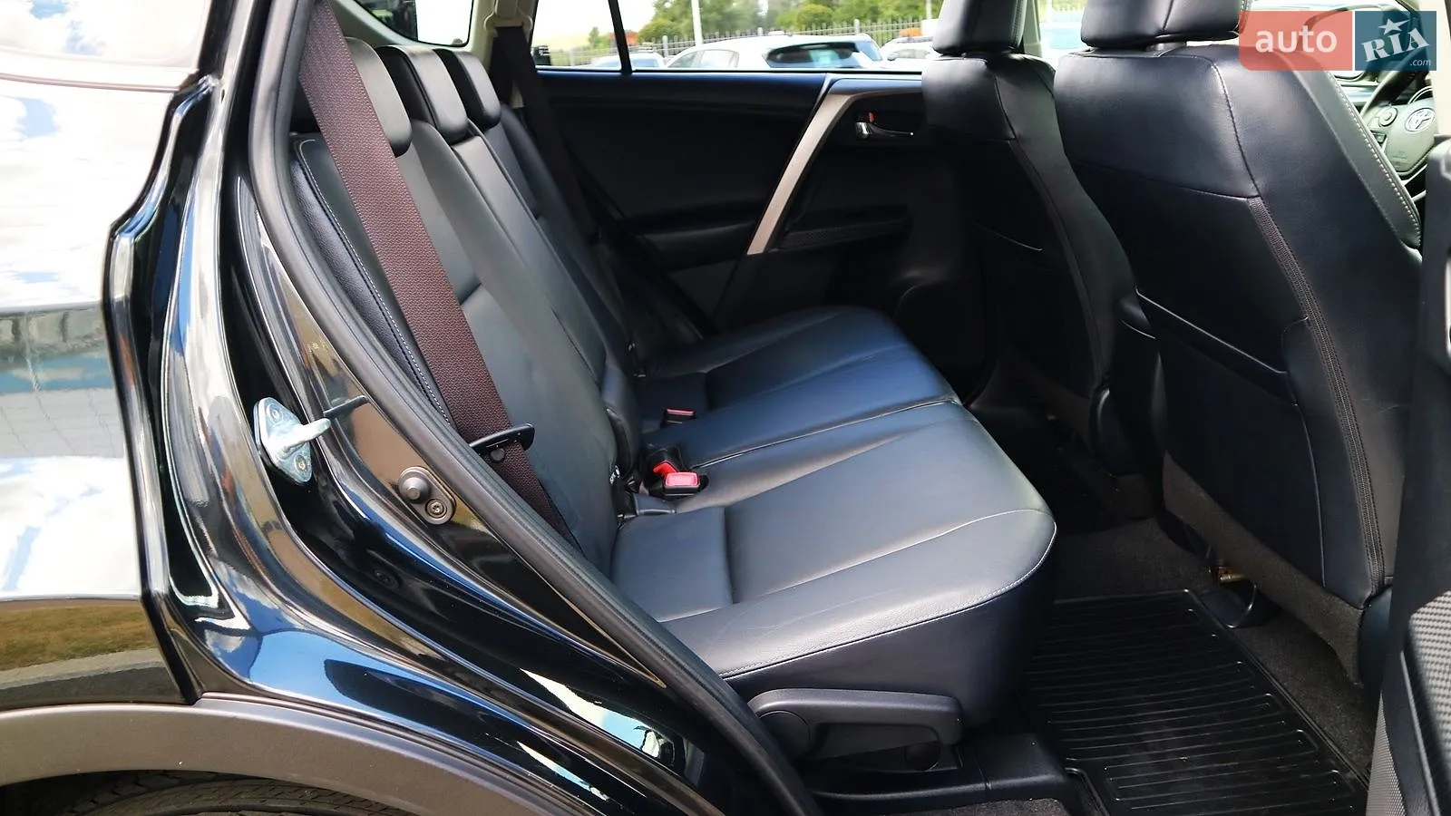 2013 Toyota RAV 4 - мініатюра 7