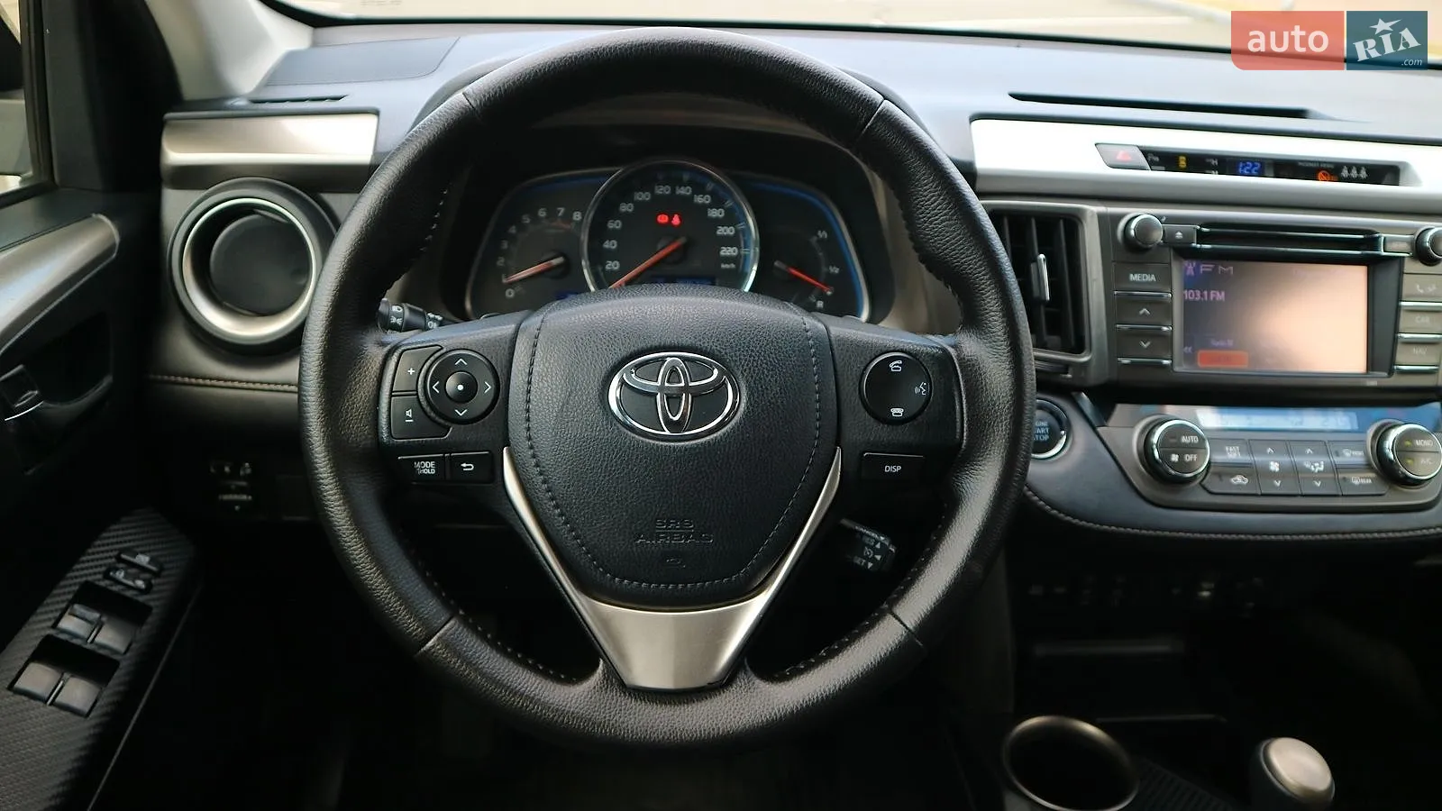 2013 Toyota RAV 4 - мініатюра 9