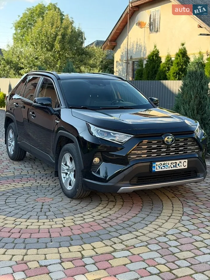 2019 Toyota RAV 4 - мініатюра 18
