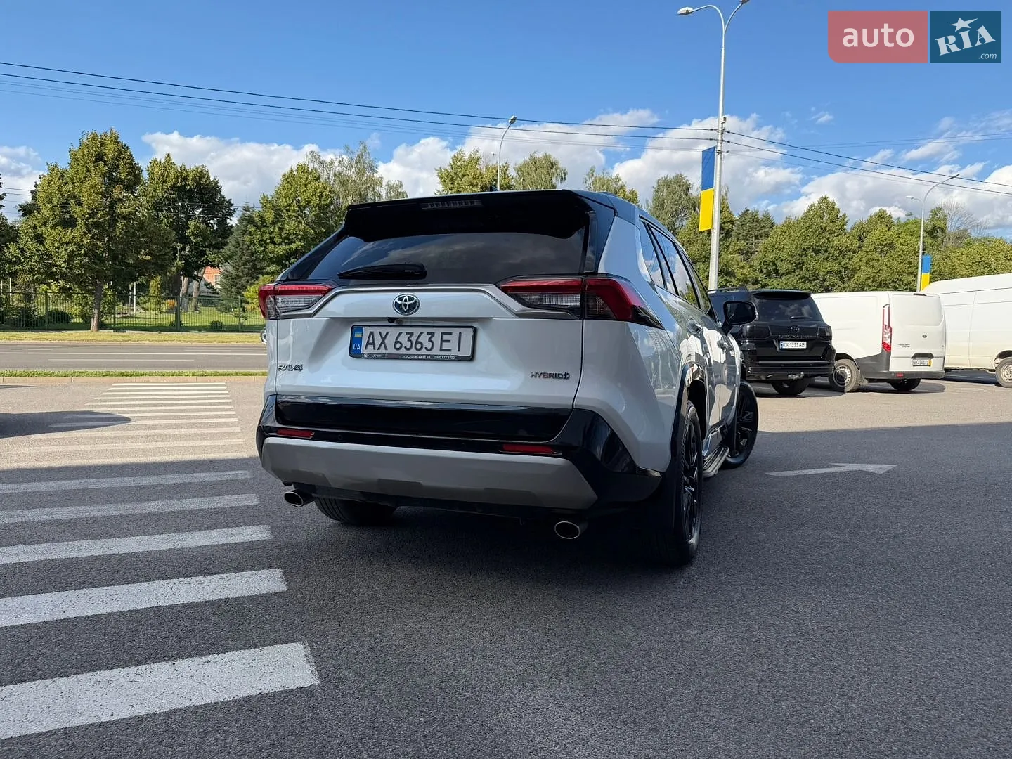 2023 Toyota RAV 4 - мініатюра 2