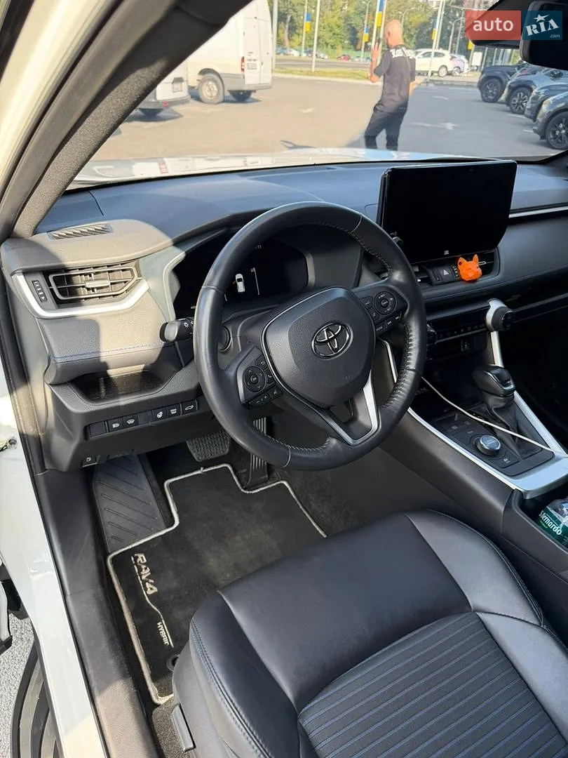 2023 Toyota RAV 4 - мініатюра 5