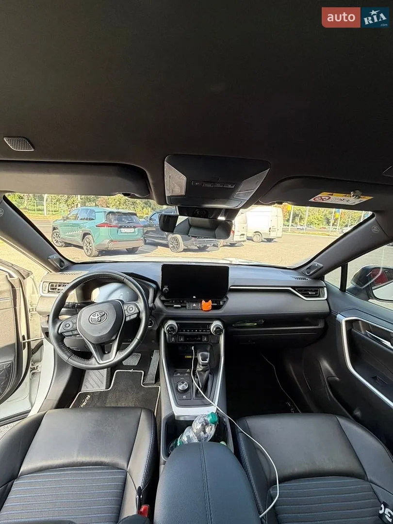 2023 Toyota RAV 4 - мініатюра 6