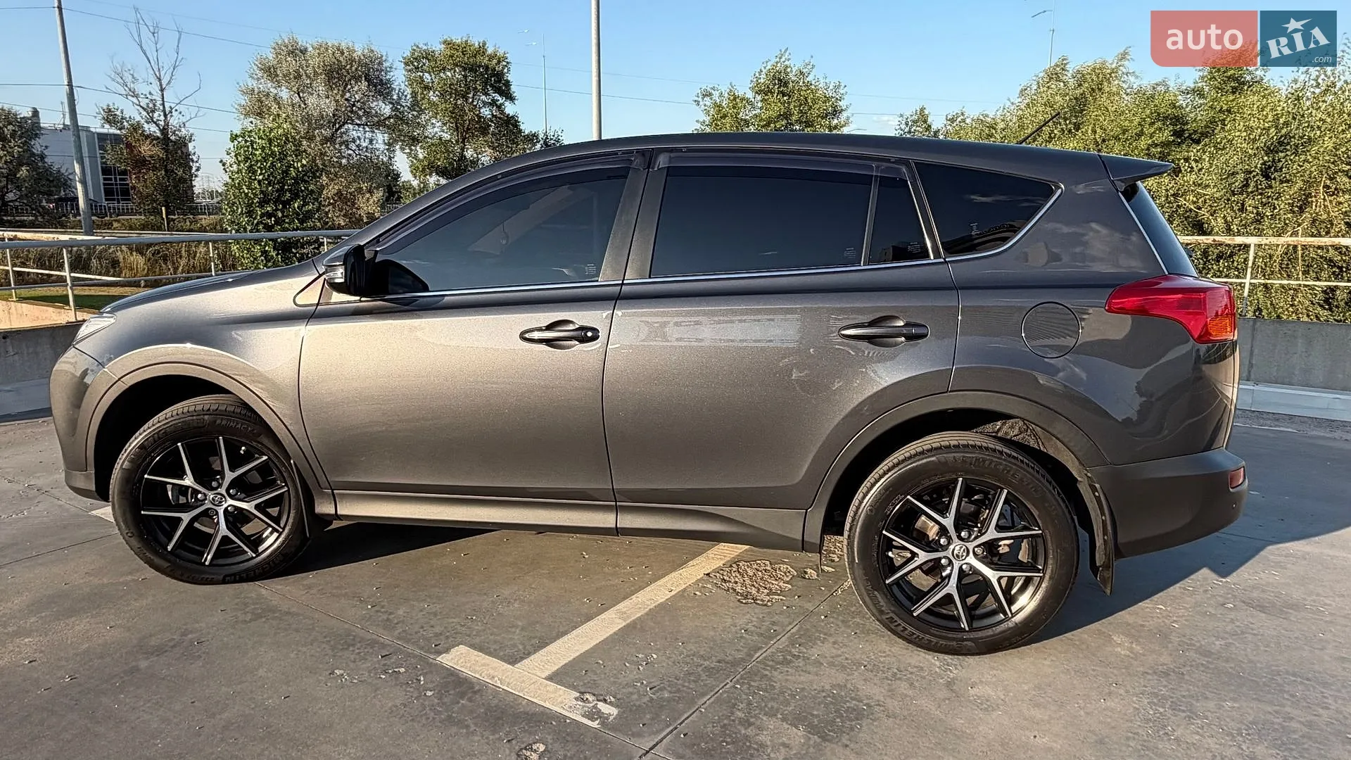 2013 Toyota RAV 4 - мініатюра 7