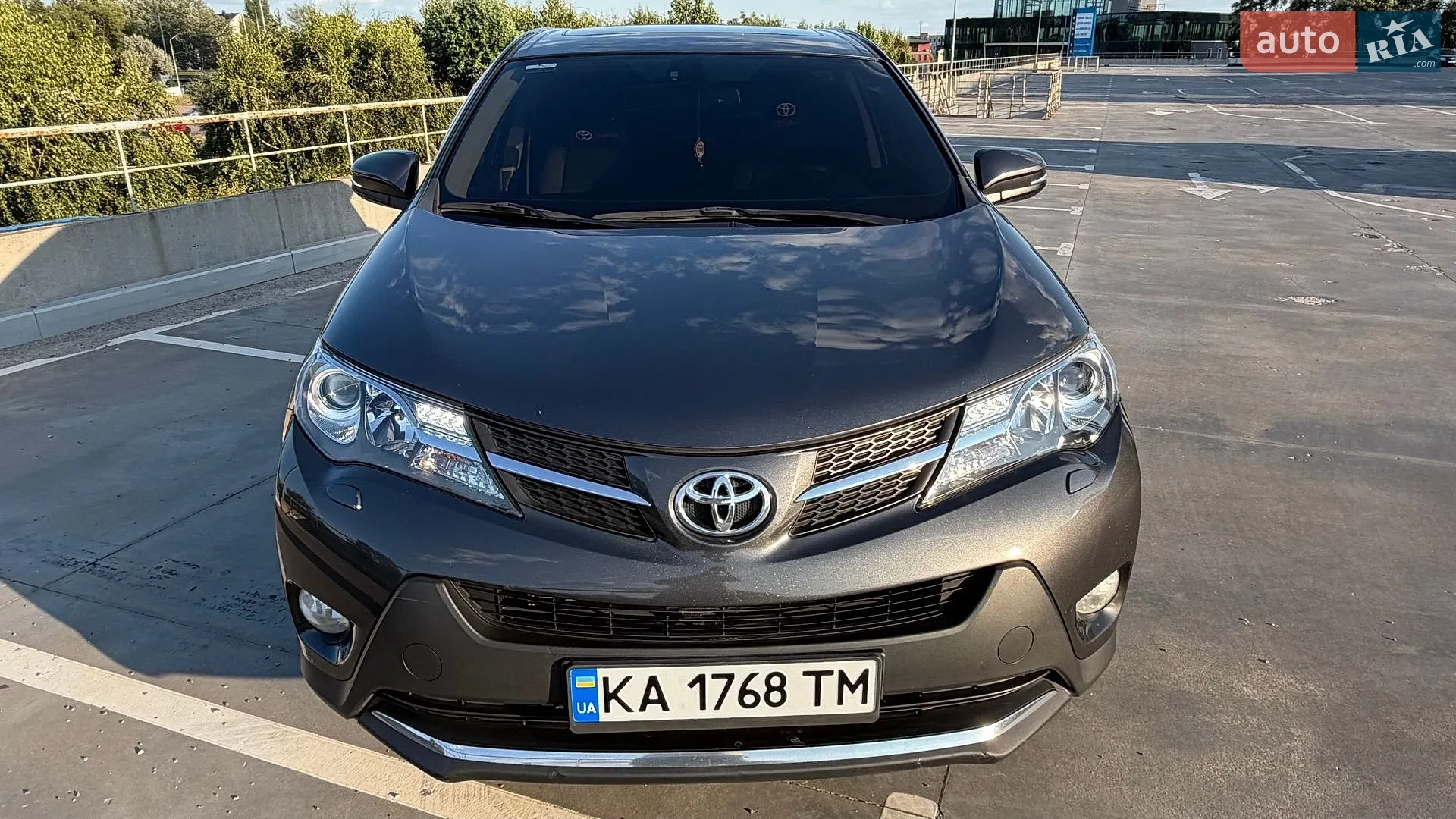 2013 Toyota RAV 4 - мініатюра 4