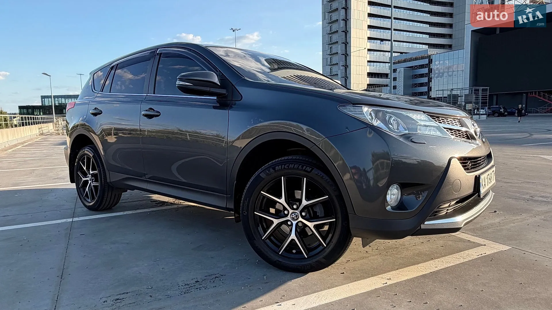 2013 Toyota RAV 4 - мініатюра 5