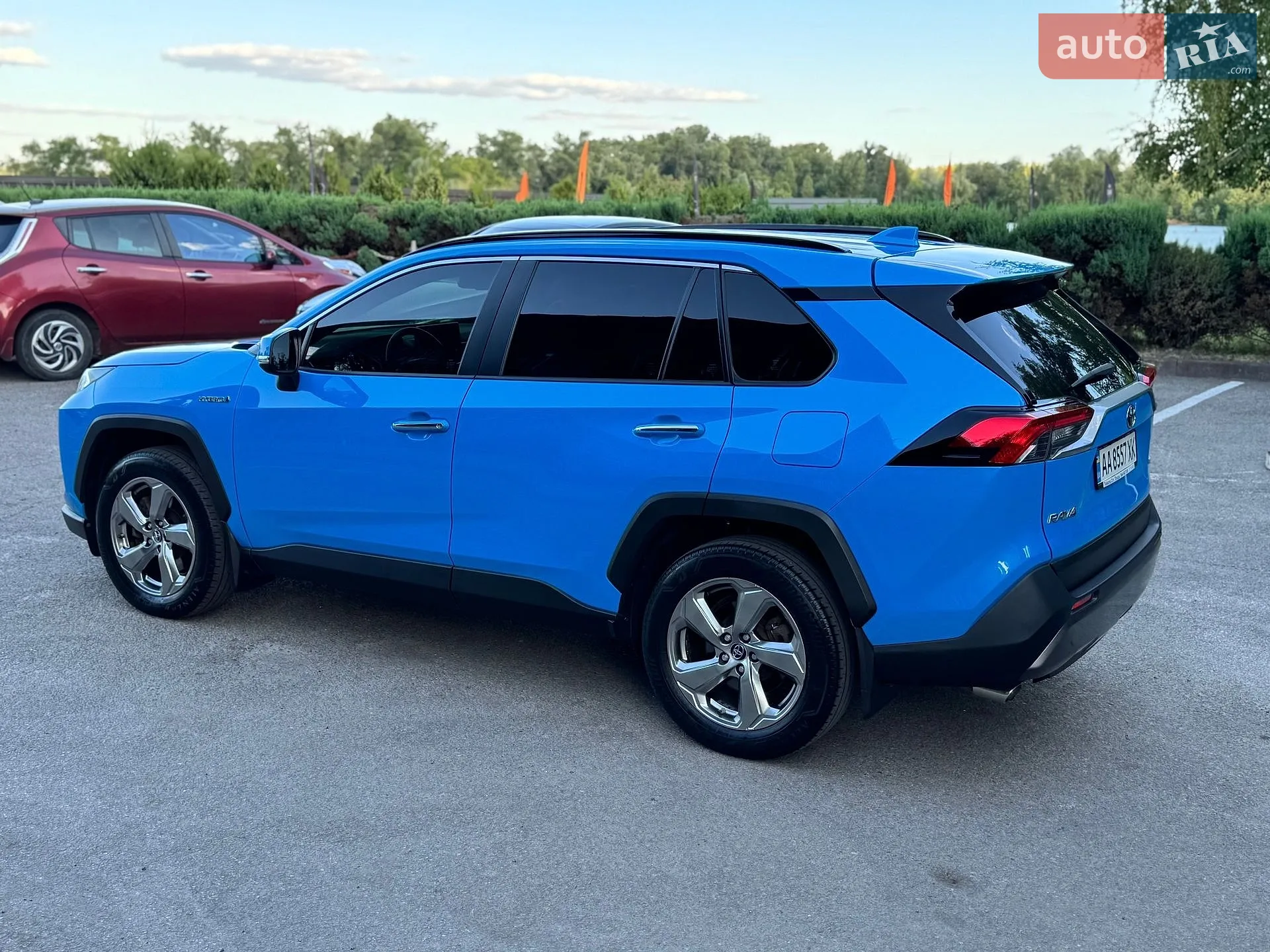 2019 Toyota RAV 4 - мініатюра 4