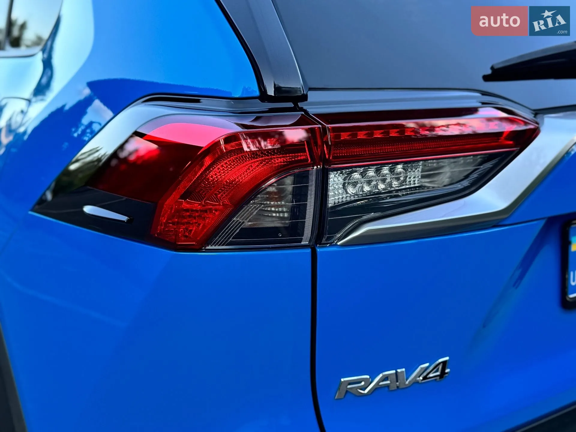 2019 Toyota RAV 4 - мініатюра 14