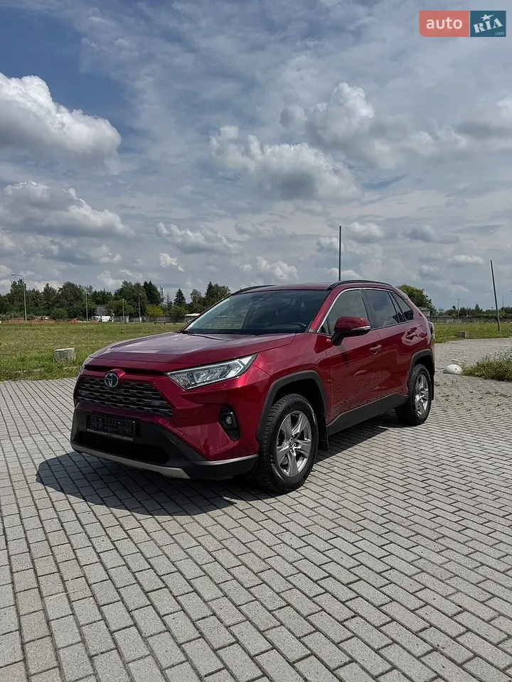 2021 Toyota RAV 4 - мініатюра 18