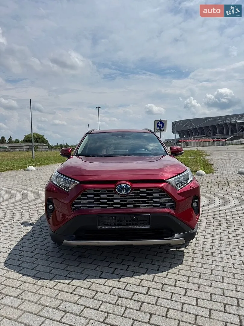 2022 Toyota RAV 4 - мініатюра 3