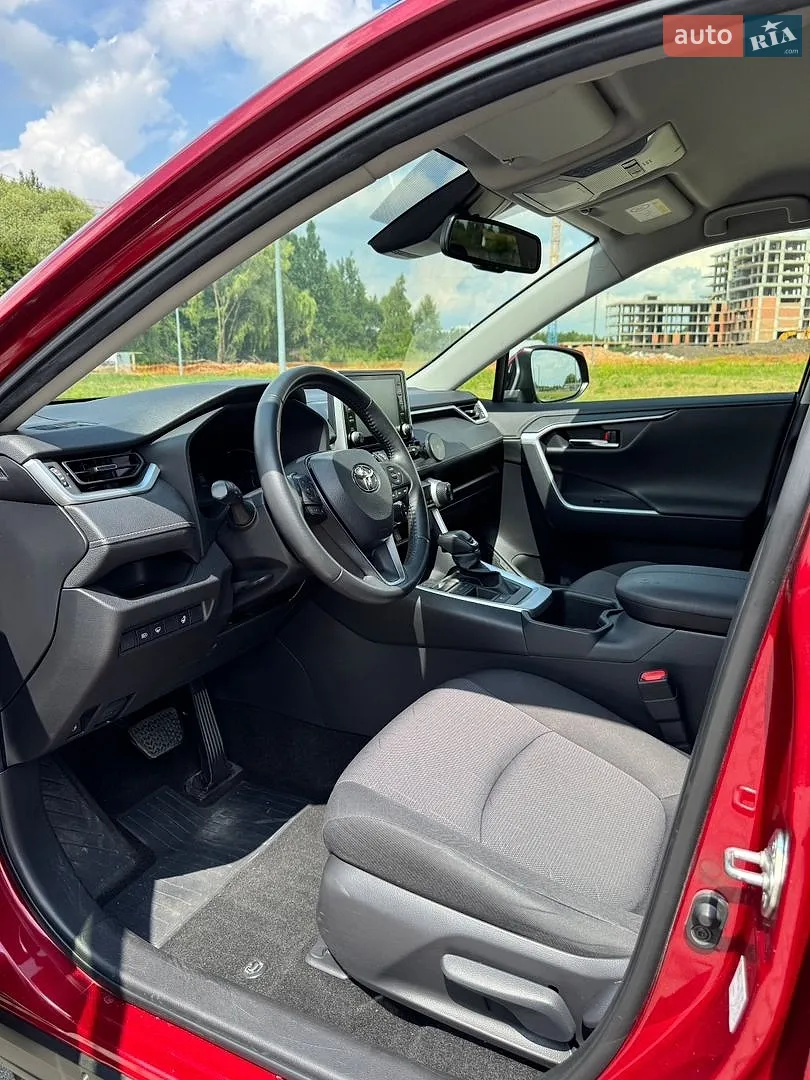 2022 Toyota RAV 4 - мініатюра 12