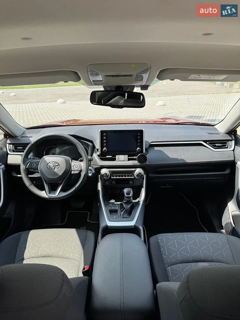 2022 Toyota RAV 4 - мініатюра 17