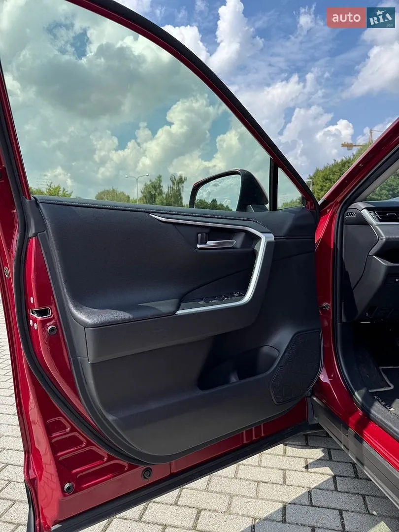 2022 Toyota RAV 4 - мініатюра 21
