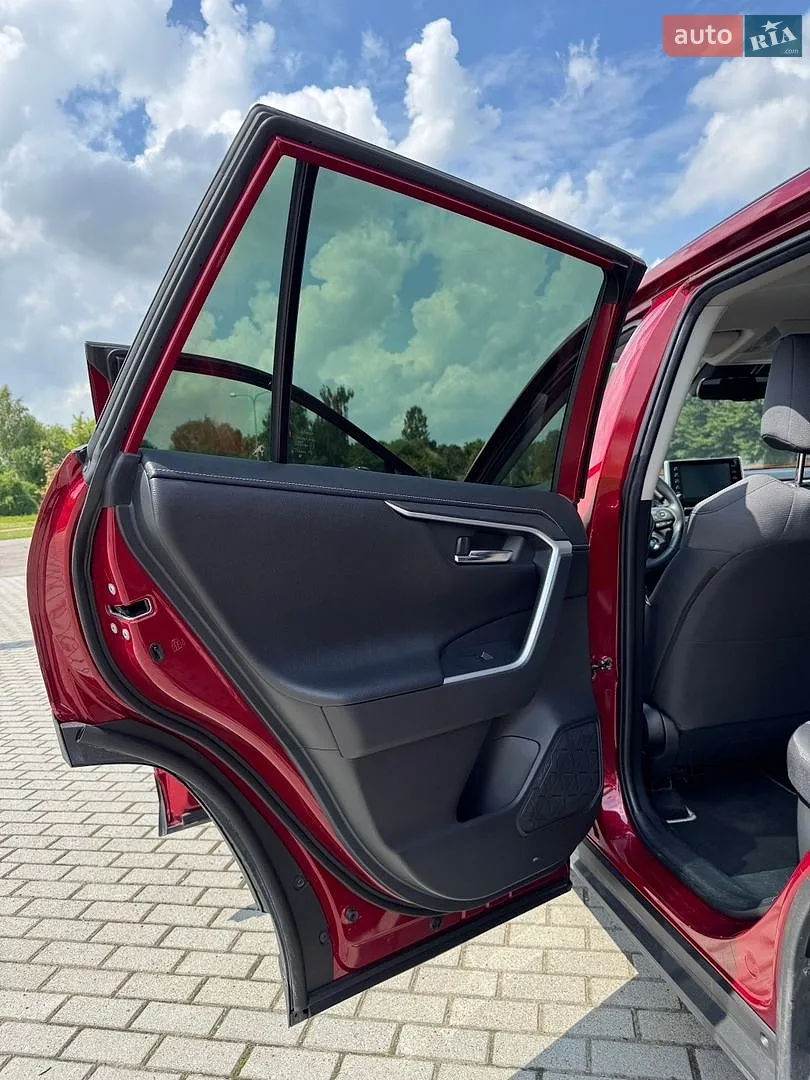 2022 Toyota RAV 4 - мініатюра 25