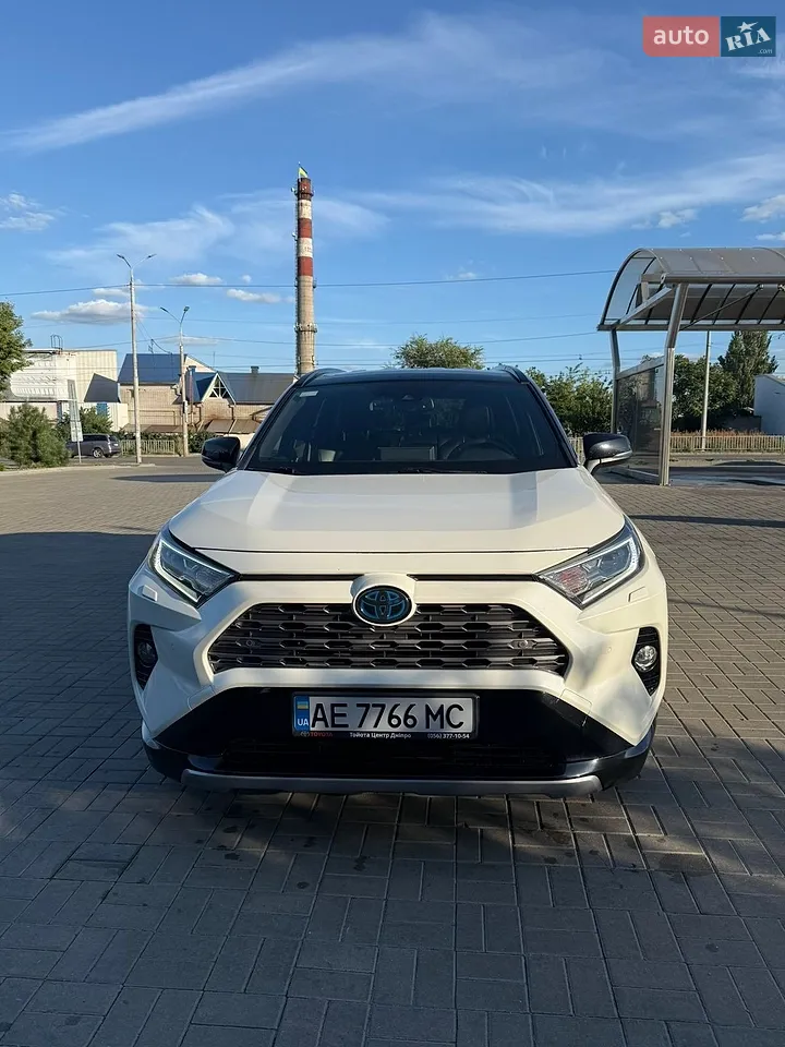 2020 Toyota RAV 4 - мініатюра 23