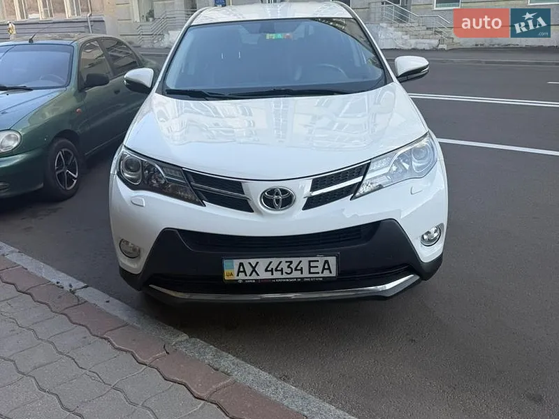 Toyota RAV4