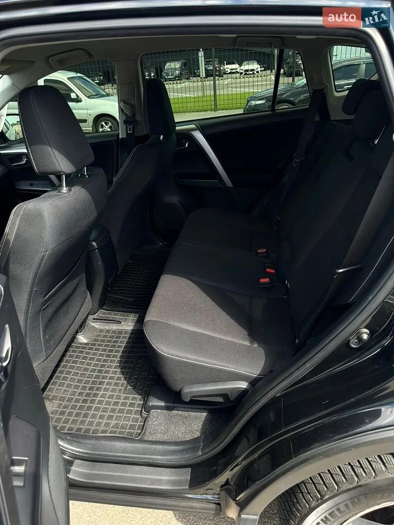 2017 Toyota RAV 4 - мініатюра 24