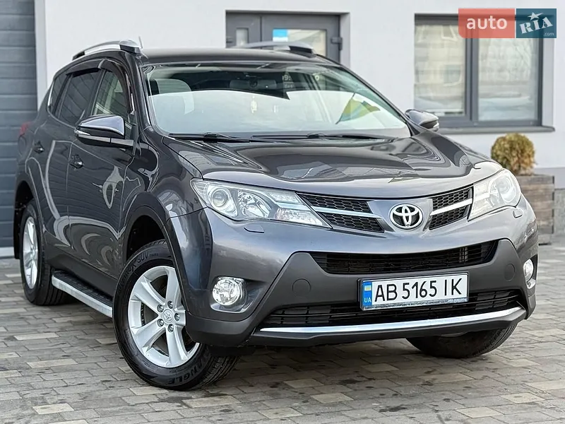 Toyota RAV4