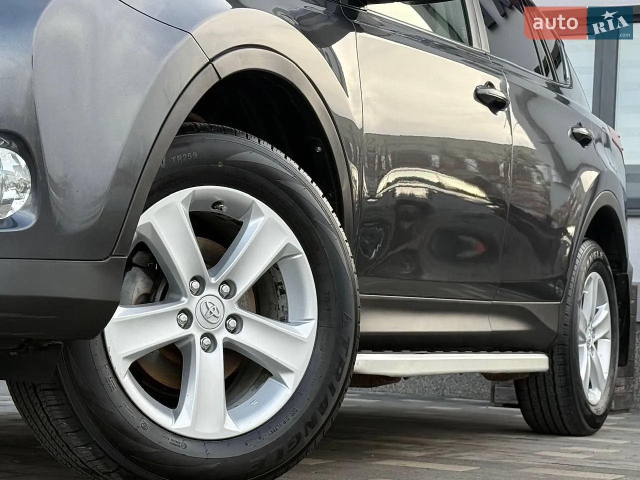 2013 Toyota RAV 4 - мініатюра 4